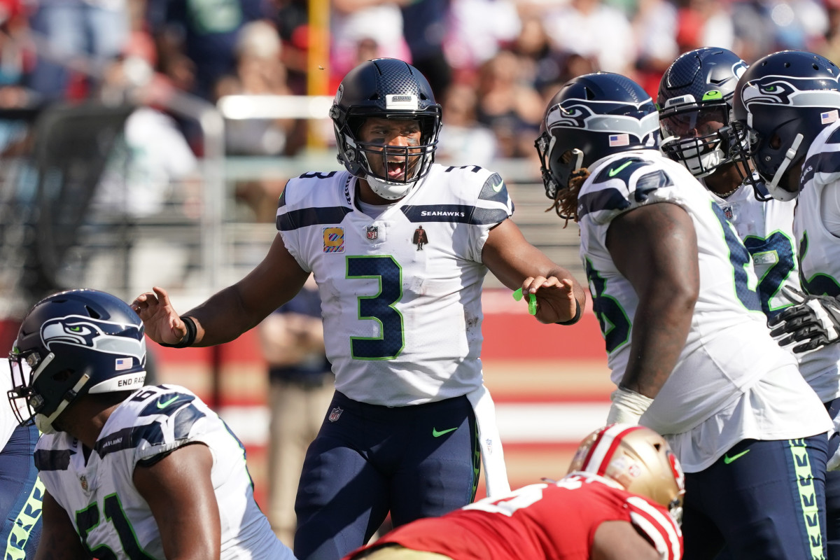 Russell Wilson